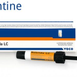 Rebilda LC - syringe 2 x 5 g dentine (1506)