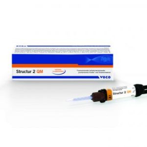 Structur 2 QM - QuickMix syringe 8 g A1 (1309)