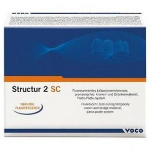 Structur 2 SC - cartridge 5 x 75 g A3 (1491)