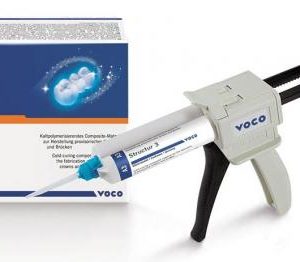 Structur 3 - set + dispenser cartridge 50 ml A2 (2500)