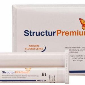 Structur Premium - cartridge 75 g B1 (1718)