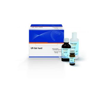 Ufi Gel hard - bottle 40 ml liquid (2212)