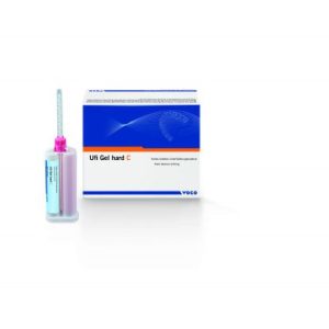 Ufi Gel hard C - set cartridge 80 g (2215)