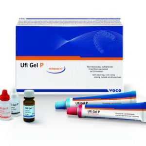 Ufi Gel P - bottle 10 ml adhesive (2076)