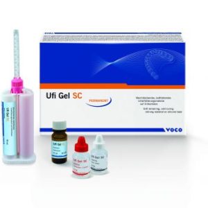 Ufi Gel SC - cartridge 50 ml (2040)