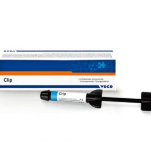 VOCO Clip syringe 3x4g (1285)*