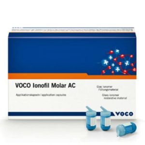 Ionofil Molar AC - application capsule 48 pcs. A1 (1464)