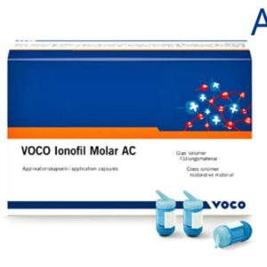 Ionofil Molar AC - application capsule 48 pcs. A3 (1465)