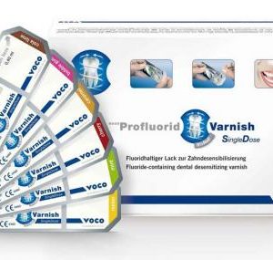 Profluorid Varnish - SingleDose 48 x 0