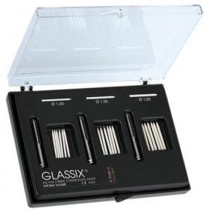 Glassix gycsap SZETT üvegszálas előfúróval (02-001)