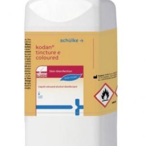 Kodan tincture e coloured 1 liter