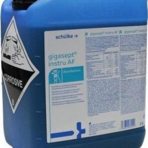 Gigasept Instru AF 5 liter