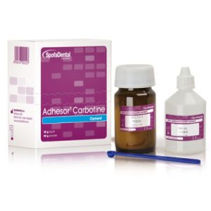 Adhesor Carbofine 80ml+40g (4111420)