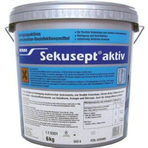 Sekusept Aktív 6kg