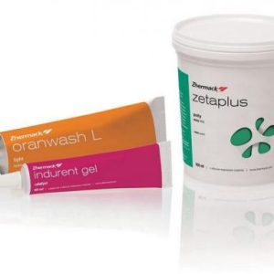 Zetaplus+Oranwash+Indurent szett (100730)