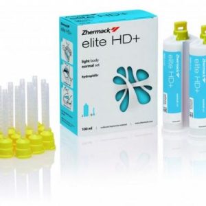 Elite HD+ light body normal 2x50ml (203030)