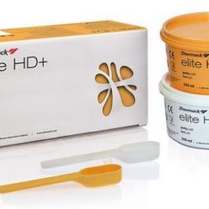 Elite HD+ putty fast 2x250ml (203010)