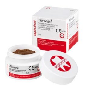 Alveogyl 10g
