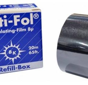 Artikulációs fólia 8u Bausch kék kétoldalas BK1027 refill. (028127/)