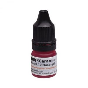 IPS Ceramic Etching Gel 5ml (531548)