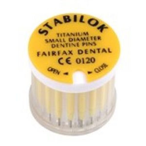 Stabilok sárga 20db  (102315/)