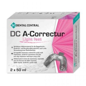 DC Szilikon light fast NF 2x50ml (701127/)