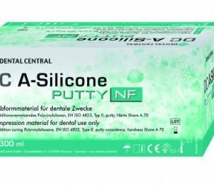 DC A-Silicone Putty NF 2x300ml (701121)