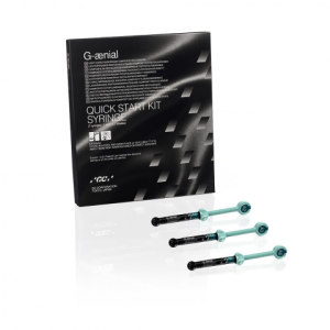 GC G-aenial Quick Start Kit Syringe (3909)(10000773)
