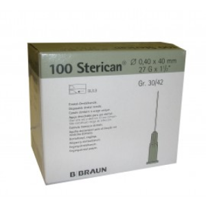 Sterican inj. tű  0