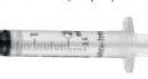 Fecskendő Omnifix 3ml Luer 100db (4616025V)