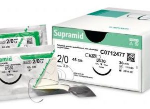 Supramid 5/0 DS12 45cm