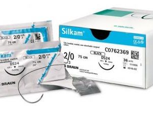 Silkam 2/0 HS21 75cm