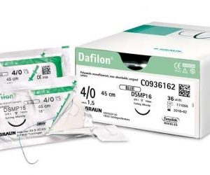 Dafilon 5/0 DS16 75cm