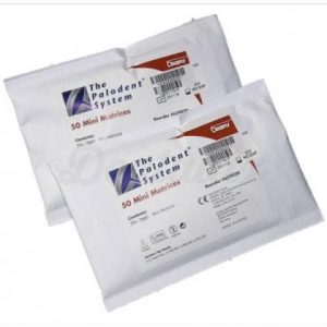 Palodent matrica standard 50db (659015)