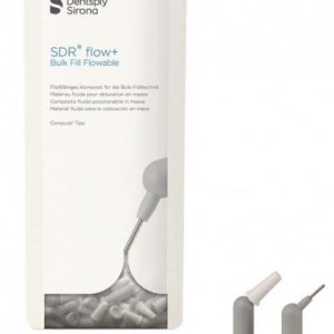 SDR flow+ Bulk Fill Flowable Universal 50x0