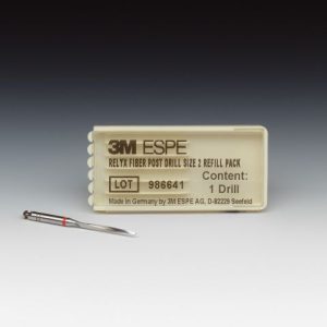 RelyX Fiber Post előfúró  "3" méret (56866)
