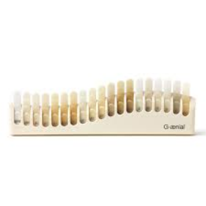 GC G-aenial Shade Guide  (4648)(10000935)