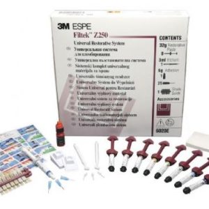 Filtek Z250 Induló készlet (6020E)
