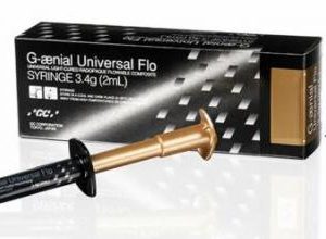 GC G-aenial Universal Flo Syringe 2ml (3.4g)