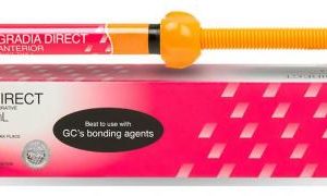 GC GRADIA Direct Anterior Syringe 2.7ml (4g)