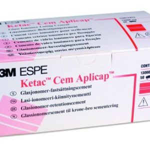 Ketac Cem Aplicap 50 db kapszula (56060)