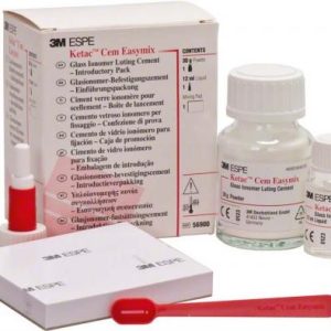 Ketac Cem Easymix Bevezető Készlet (56900)