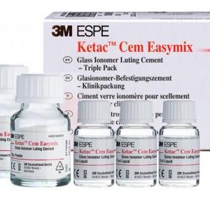 Ketac Cem Easymix Triple Pack (56906)