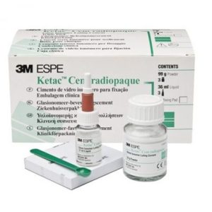 Ketac Cem Radiopaque Klinikai (37230)