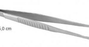 De Bakey anatómiai csipesz 15 cm (22-34)