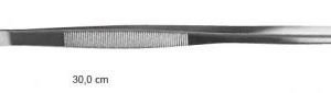 Égető csipesz 30 cm (22-40)