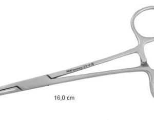 Érfogó hajlított 16cm (20-4)