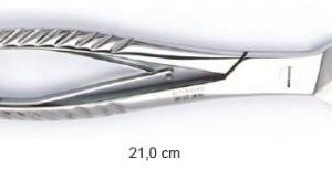Gipsz olló 21 cm (31-46)