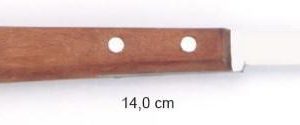 Gipszkés Buffalo 14 cm (31-34)