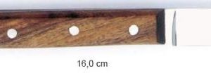 Gipszkés kétvégű 16 cm (31-38)